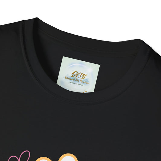 T-Shirt Florecer es un proceso — Edición Fe que Florece 🌸